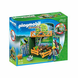 Todobloques Playmobil 6158 Secret Forest Animals Play Box