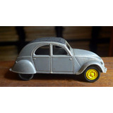 Citroën 2cv, Bs Gallo, Francés Antiguo Original 1953, 1/43