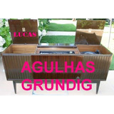 Agulha  Original Grundig R 620 Diamante Ponta Dupla