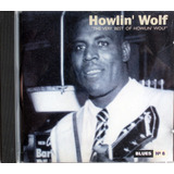 Howlin' Wolf - The Very Best Of  - Cd. Imp. España