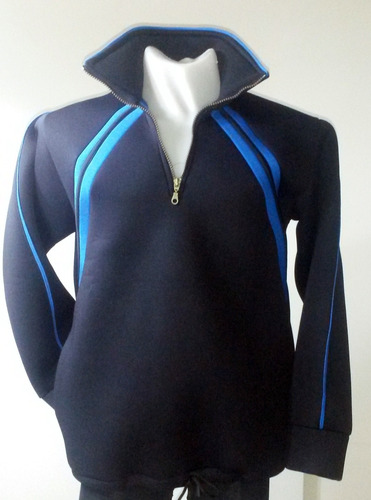 Buzo Neoprene Textil  Abrigo Nautica Ski Caza Pesca Deportes