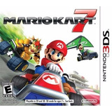 Mario Kart 7 Nintendo 3ds 3ds Xl 2ds