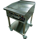 Plancha Asadora Profesional De 24 Pulgadas Chef Masters