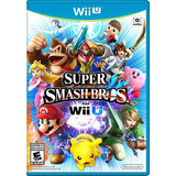 Super Smash Bros. Para Nintendo Wii U