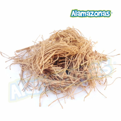 Yute Material Para Nido De Canarios Alamazonas 500g