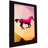 Cuadro 60x40cms Decorativo Caballo 5!!!+envío Gratis