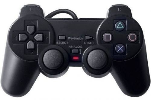  Controle Playstation 2 Ps2  Analógico 