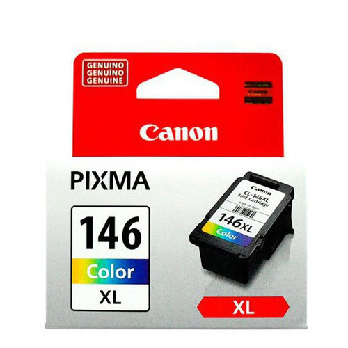 Tinta Canon Cl146xl Cl146xl Color