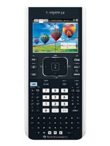 Calculadora Texas Instruments Ti-nspire Cx Gráfica