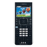 Calculadora Texas Instruments Ti-nspire Cx Gráfica