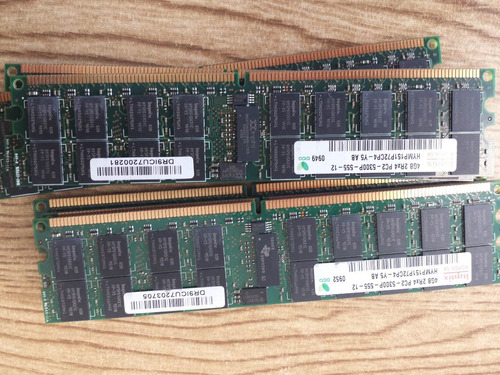 Memoria Poweredge R300 T300 6950 2970 Sc1435  4gb