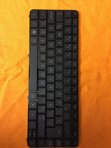 Teclado Para Notebook Hp Pavillion Dv4