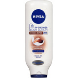 Loción De Ducha Con Manteca De Cacao Nivea 13.5 Onzas