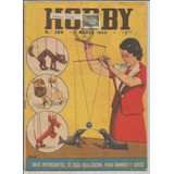 Revista / Hobby / Nª 199 / Marzo 1953 /