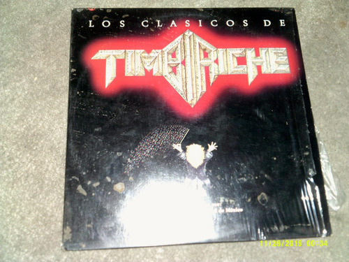 L.p.los Clasicos De Timbiriche