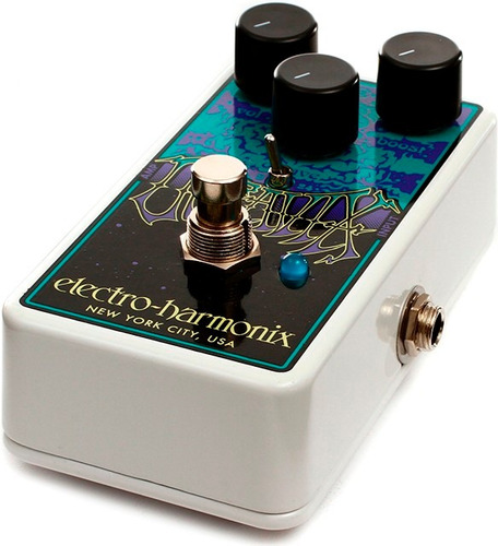 Pedal Electro Harmonix Octavix Octavador Fuzz Nuevo Garantia