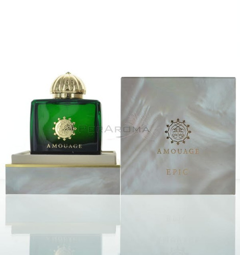 Epic De Amouage Para Las Mujeres