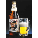 Carteles Antiguos Chapa Gruesa 20x30cm Birra Moretti Dr-234