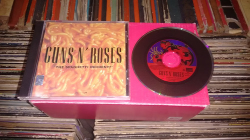 Cd Guns And Roses The Spaguetti Incident? En Formato Cd