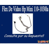 Flex De Video Hp Mini 110-1030la