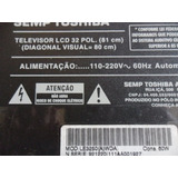 Placa Principal 35015037 Msd209 Tv Sti Le3250(a)wda