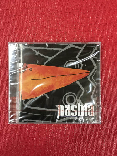 Nashla Cd Rock Latin Pop