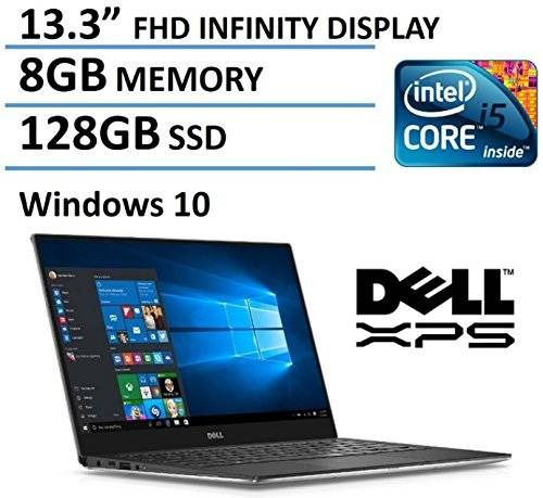 Dell Xps13 13,3 Pulgadas Fhd Ips Infinity Bordes De Visualiz