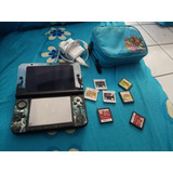 Nintendo 3ds Xl Usado