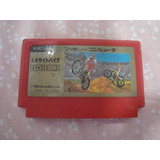 Cartucho Excite Bike Nintendo Nes Famicom Original Japones