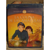 Blu-ray La Colina De Las Amapolas / De Studio Ghibli