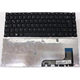 Teclado Lenovo Ideapad 100-14ibd 100-14iby Sin Malla Español