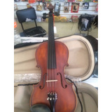 Violin Atigrado 4/4 Mv100-1 Ebano Amadeus