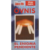 Ovnis El Enigma Pendiente Vhs Conozca Mas