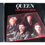 Queen - Greatest Hits - Cd Imp. Uk