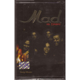 Mad En Llamas Cassette Nuevo Hard Rock Rock Estilo Ac/dc