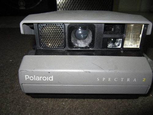 Polaroid Spectra 2 Original Aun Enciende