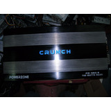 Amplificador Crounch 5 Canales