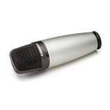 Microfono Condenser De Estudio Samson C03 Profesional Valija