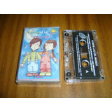 Cassette Musica Infantil Somos La Luz Del Mundo