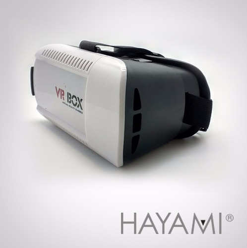 Lentes Realidad Virtual Vr Box Hayami