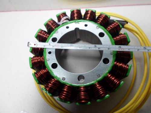 Stator Generador Honda Cx500 Cx650 Gl500 Gl650 Nt650