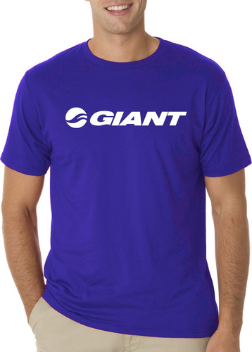 Remera Giant Bicicletas