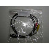 Cable Av Commodore C 128