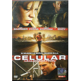 Dvd - Celular - La Llamada Final - Kim Basinger