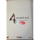 ### Hot Toys Resident Evil 4 Jack Krauser Post Transform ###