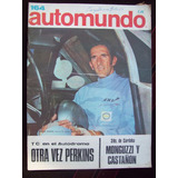 Automundo 164 25/6/68 G Perkins Cordoba Monguzzi Y Castañon