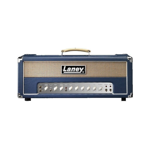 Cabezal Laney Full Val 50watts Lionheart L50h Made Uk Envio