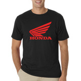 Remera Honda Calidad Premium