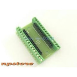 Adaptador Expansion Board Terminal Para Arduino Nano Itytarg