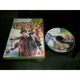 Bioshock Infinite Para Xbox 360,excelente Titulo,checalo